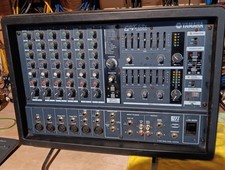 Yamaha EMX68S POWERED MIXER