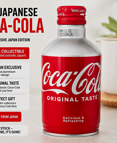 Coca cola japanese - coca-cola, original