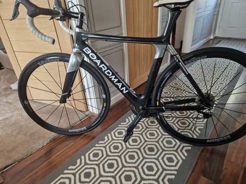 Boardman elite air carbon aero - elite,