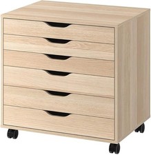 IKEA ALEX Mobile Drawer Unit