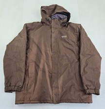 REGATTA Jacket XL Brown Mens