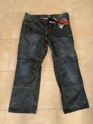 Motorbike jeans - motorbike,