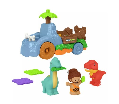 Fisher price little people - price,