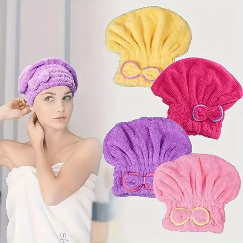Quick dry hair - hair, turban