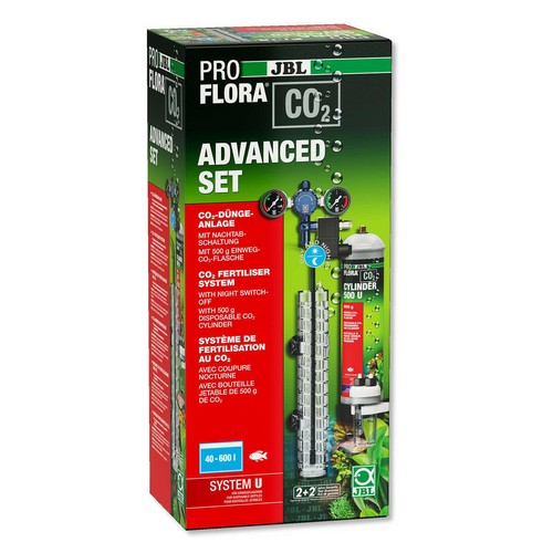 Jbl proflora co2 - proflora, advanced