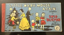 Vintage enid blyton book - enid,