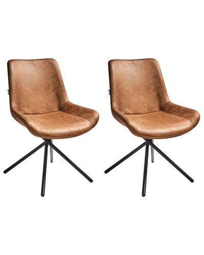 Set dining chairs - set, hailey