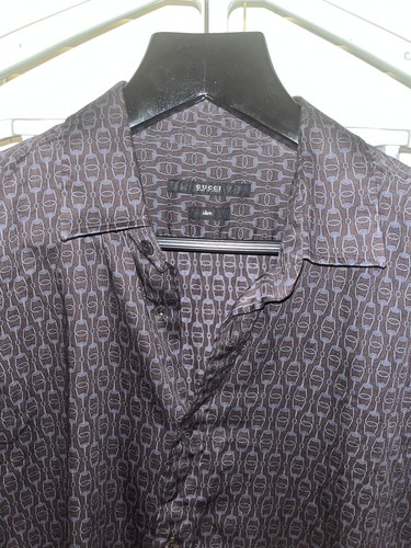 Mens slim fit gucci chain - mens, link