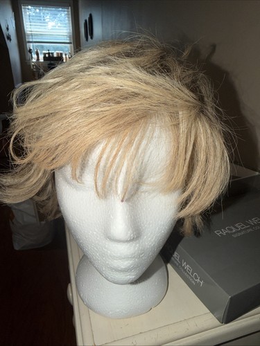 Vintage raquel welch wig - vintage,
