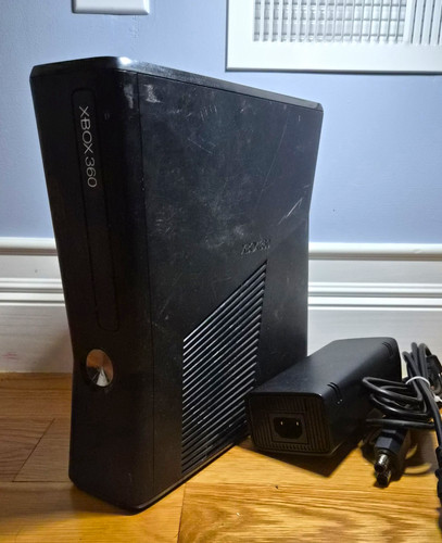 Microsoft xbox 360 slim - microsoft, s
