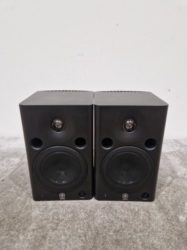 Yamaha msp5 speakers - speakers, compact