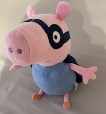 Peppa Pigs George Large Soft