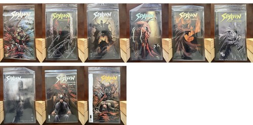 Spawn the undead - #1-9, complete