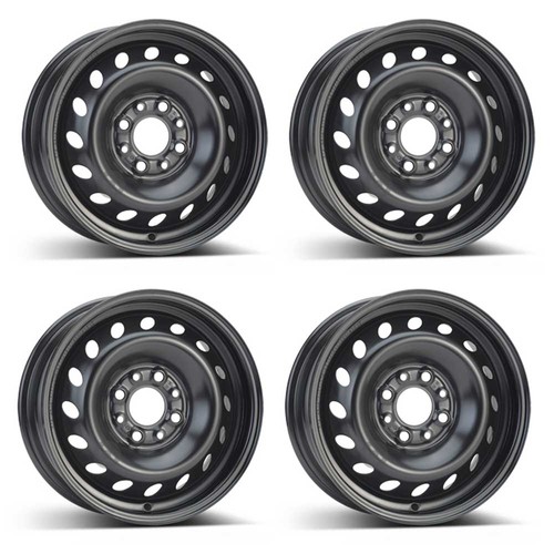 Alcar steel wheels 3450 - 4,