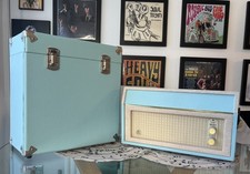 Gpo bermuda record player - bermuda, &