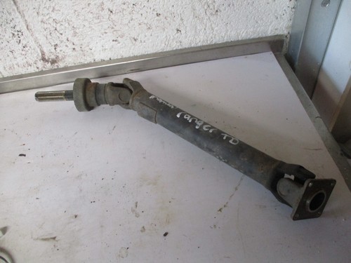 Ford ranger front propshaft - ranger,