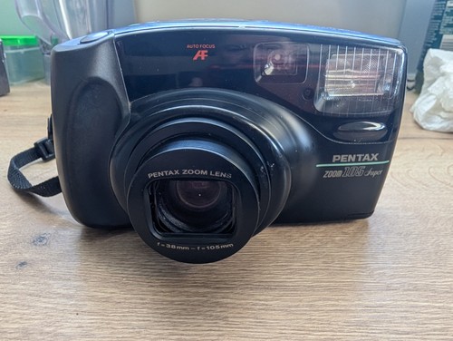 Pentax zoom 105 super - pentax,