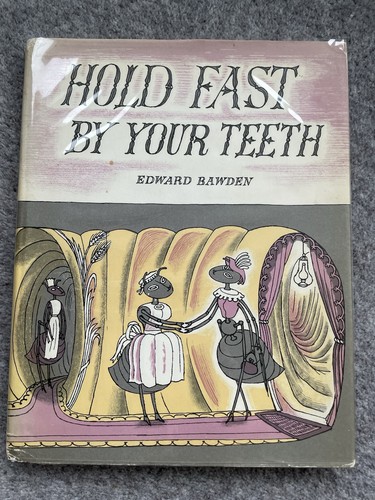 Edward bawden hold - edward,