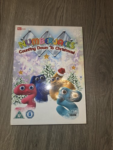 Numberjacks dvd - numberjacks,