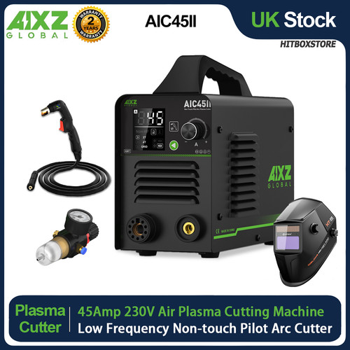 Portable 45amp air plasma - portable,