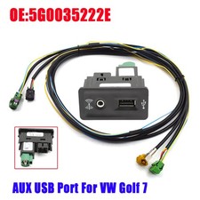 5G0035222E MDI Carplay AUX USB