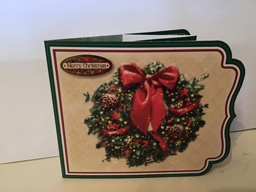 Hunkydory christmas pop - christmas, up