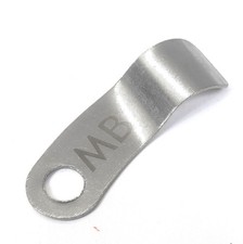 Lambretta Stator plate clamp