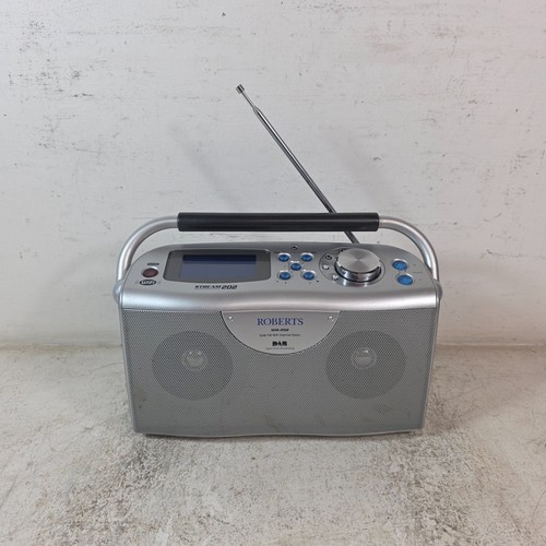 Roberts dab internet - internet, radio