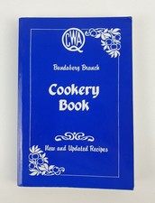 CWA Bundaberg Branch Cookery