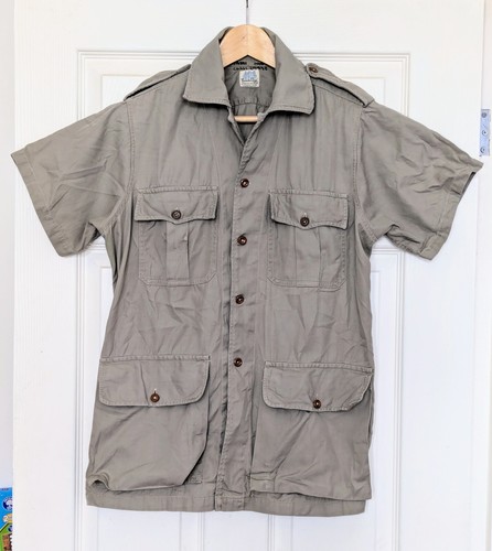 Vintage 1937 sanforized safari - vintage,