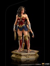Iron studios wonder woman - iron,
