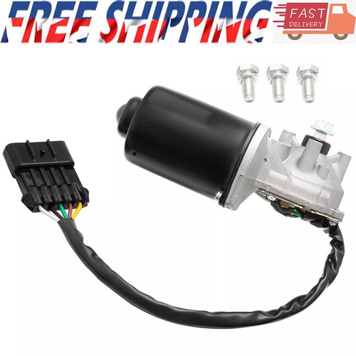 Front windscreen wiper motor - windscreen,