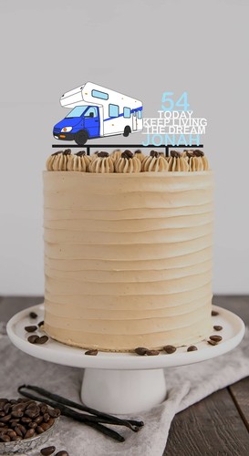 Motor home camper van - van, explorer
