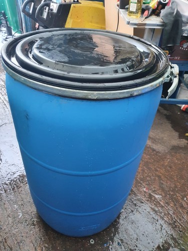 Open top plastic - open,