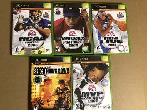 Lot xbox games untested - of,