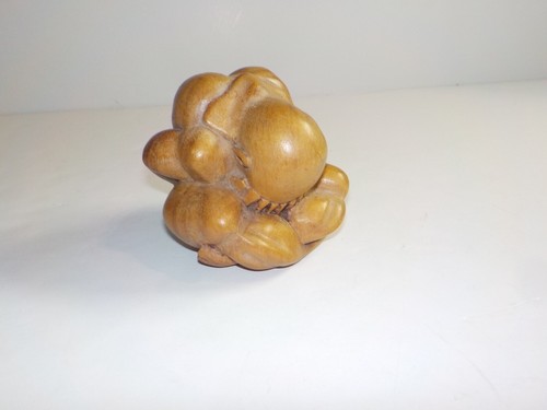 Buddha weeping hand carved - buddha,