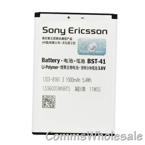 Genuine sony ericsson bst - sony,