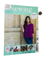 Magazine Sewing World Sew Mag