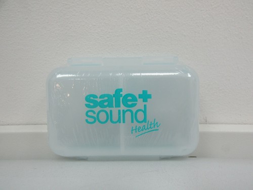 Safe sound travel - sound, pot