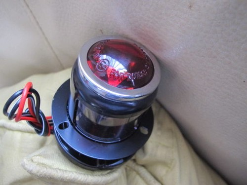 Lucas mt110 rear light brake - lucas,