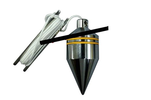 Plumb bob long measuring tools - plumb,