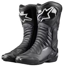 Triumph Alpinestars SMX 6V2 Motorcycle Boots