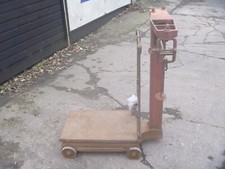 Vintage Avery 5CWT Platform
