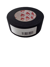 New Genuine Scapa UK Forces Issue Black Fabric Cloth Sniper Tape 50m x 5 cm