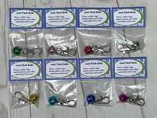 Bell Accessories Handbag Purse Wallet Theft Security Pet Collar Attachment