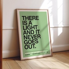 There is a Light - Smiths