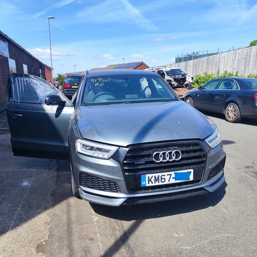 Audi mk1 line - q3,