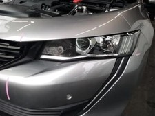 HEADLIGHT PEUGEOT 508 MK2 (R8) 2018 On PASSENGERS SIDE Headlamp