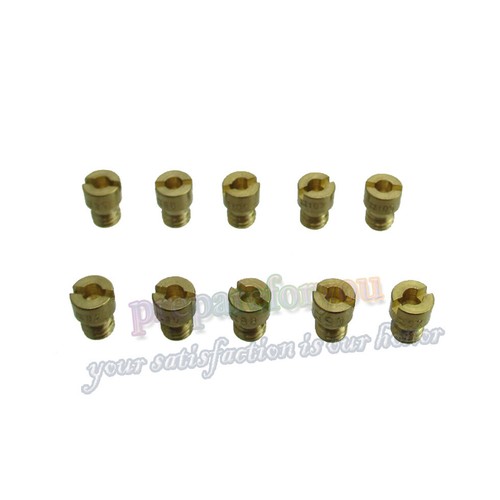 Sizes main jets for keihin - jets,