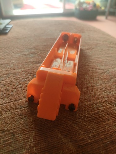 Nerf hailfire battery box with - nerf,